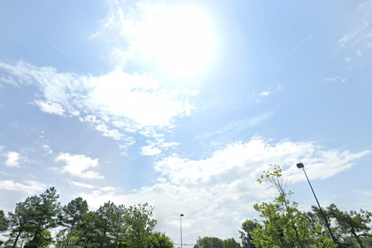 Charlotte Braces for Sweltering Heat and Thunderstorms in the Week Ahead