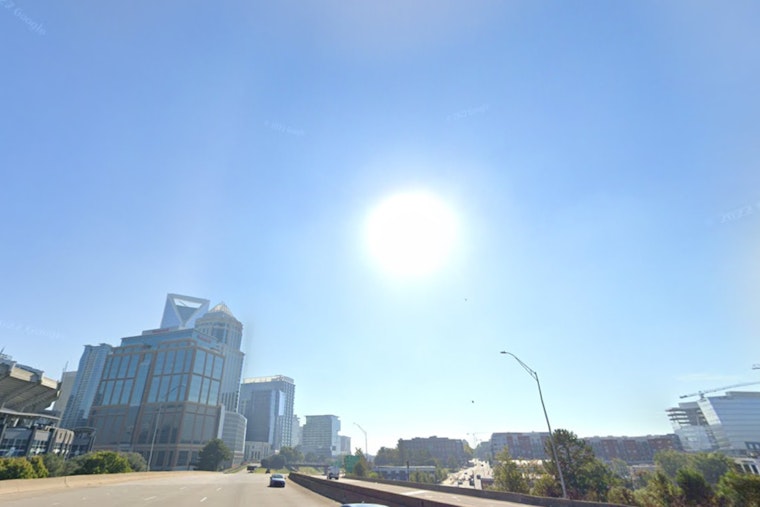 Charlotte Braces for Sweltering Heat with Highs Near 90 Degrees, Thunderstorms Possible Over Weekend