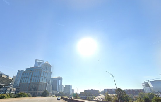 Charlotte Braces for Sweltering Heat with Highs Near 90 Degrees, Thunderstorms Possible Over Weekend