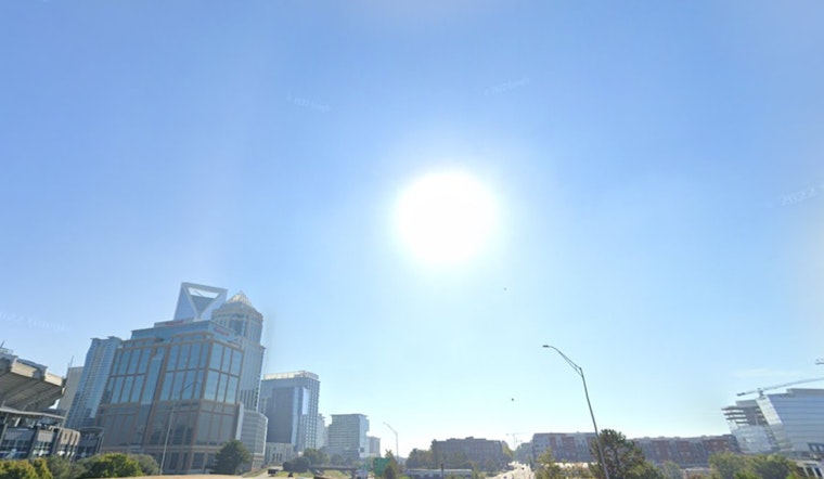 Charlotte Braces for Sweltering Heat with Highs Near 90 Degrees, Thunderstorms Possible Over Weekend
