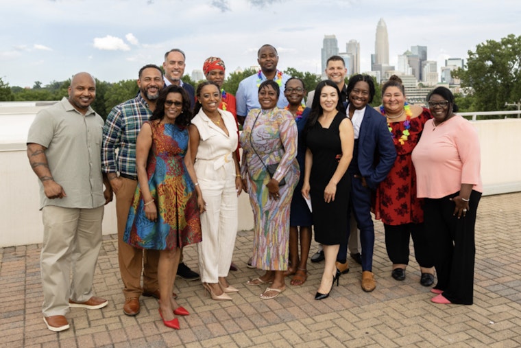 Charlotte Celebrates 10th Cohort Graduation from AMP Up Business Accelerator Program