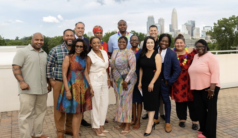 Charlotte Celebrates 10th Cohort Graduation from AMP Up Business Accelerator Program