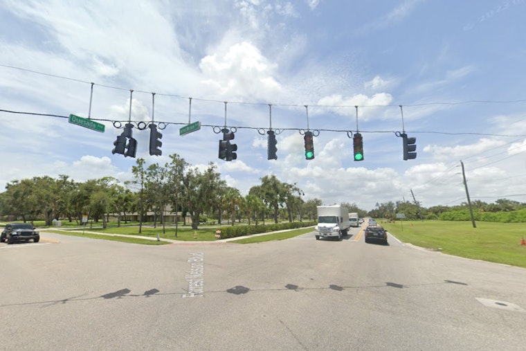 Charlotte County Announces Lane Closures and Upgrades at Quesada Avenue and Forrest Nelson Boulevard Intersection