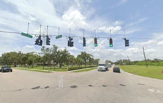 Charlotte County Announces Lane Closures and Upgrades at Quesada Avenue and Forrest Nelson Boulevard Intersection