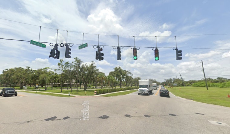 Charlotte County Announces Lane Closures and Upgrades at Quesada Avenue and Forrest Nelson Boulevard Intersection