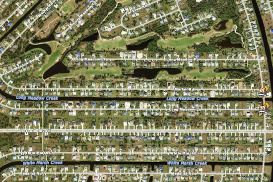 Charlotte County Announces Temporary Closure of Rotonda Circle Bridge for Rehabilitation