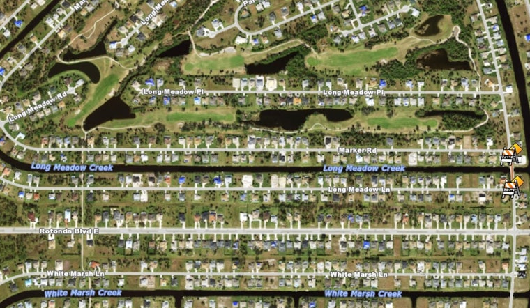 Charlotte County Announces Temporary Closure of Rotonda Circle Bridge for Rehabilitation