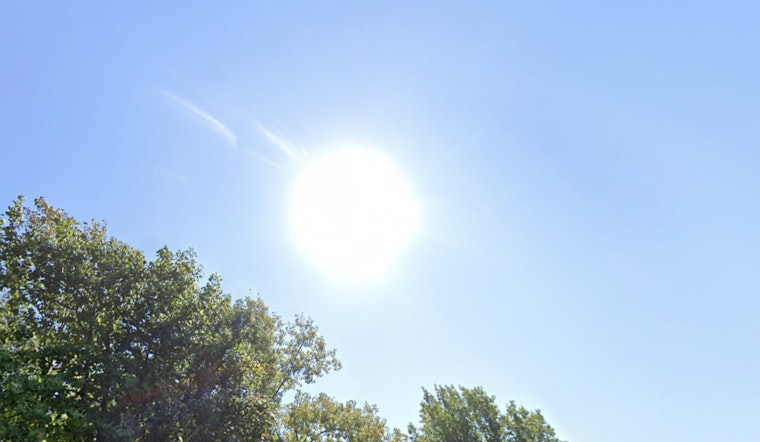 Charlotte Enjoys Mild Weather as Late Summer Brings Sunny Skies and Moderate Temperatures