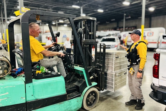 Charlotte Fire Department Deploys Specialized Task Force to Edenton Ahead of Hurricane Erin