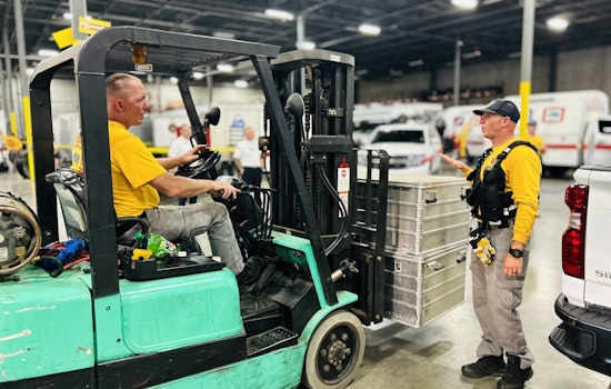 Charlotte Fire Department Deploys Specialized Task Force to Edenton Ahead of Hurricane Erin