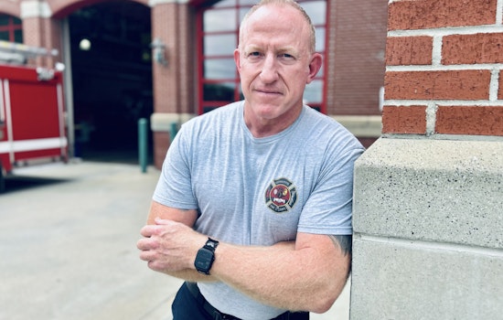 Charlotte Firefighter David Bowman Continues to Triumph in Global Firefighter Challenge Events at Age 56