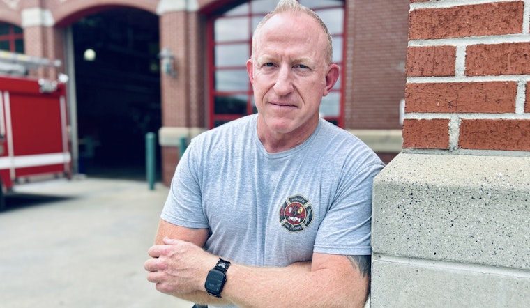 Charlotte Firefighter David Bowman Continues to Triumph in Global Firefighter Challenge Events at Age 56