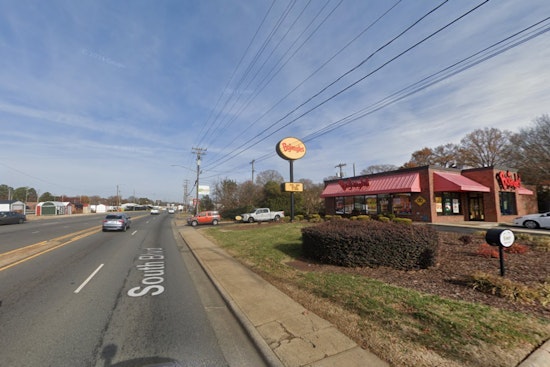 Charlotte Police Arrest 18-Year-Old Suspected of String of Tobacco Shop Thefts