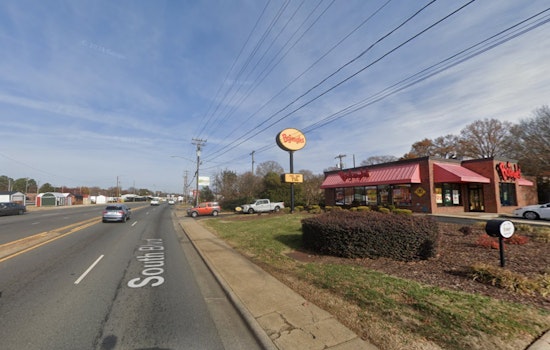 Charlotte Police Arrest 18-Year-Old Suspected of String of Tobacco Shop Thefts