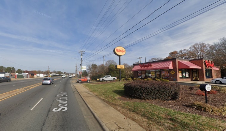 Charlotte Police Arrest 18-Year-Old Suspected of String of Tobacco Shop Thefts