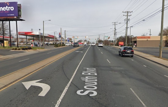 Charlotte Police Investigate Fatal Shooting on South Boulevard, Seek Public's Assistance