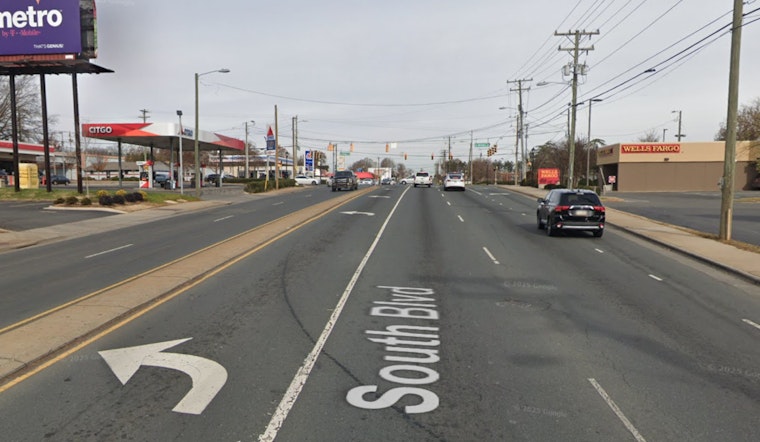 Charlotte Police Investigate Fatal Shooting on South Boulevard, Seek Public's Assistance