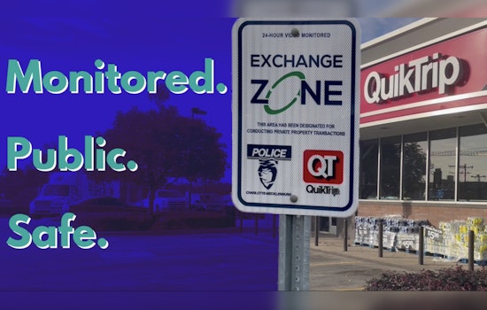 Charlotte Police Promote Safe Exchange Zones for Online Transactions to Prevent Scams and Robbery