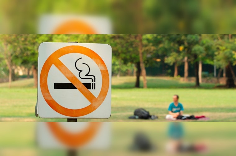 Charlotte Pride Festival Partners with Mecklenburg County for First Tobacco-Free Zone at First Ward Park