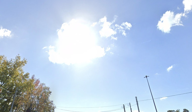 Charlotte Weather, Week Ahead Offers Mix of Sunshine and Rain Chances, with Highs in the 80s