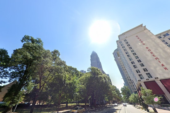 Charlotte Week Ahead, Intermittent Rain, Thunderstorms, and Rising Temperatures, Says NWS