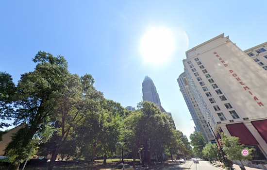 Charlotte Week Ahead, Intermittent Rain, Thunderstorms, and Rising Temperatures, Says NWS