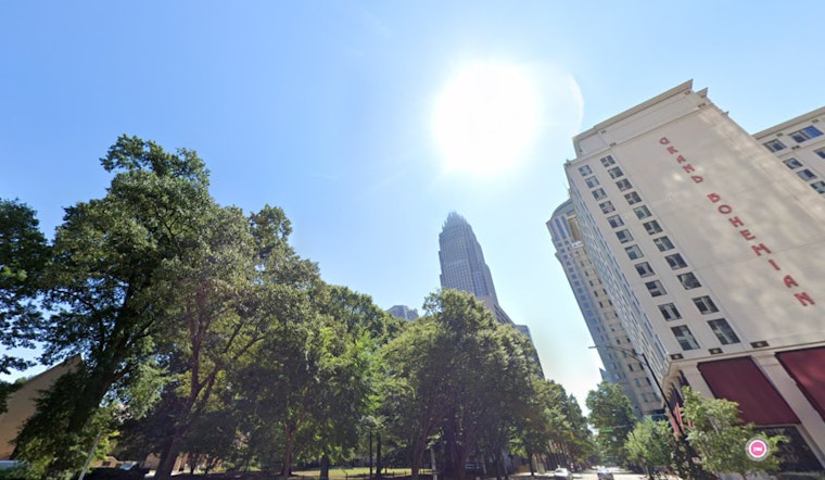 Charlotte Week Ahead, Intermittent Rain, Thunderstorms, and Rising Temperatures, Says NWS