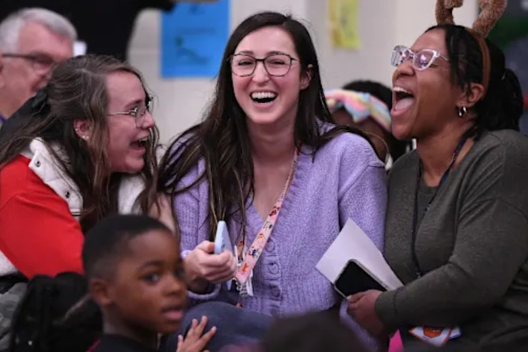 Charlotte's Vanessa Smith Honored with Milken Educator Award for Teaching Excellence
