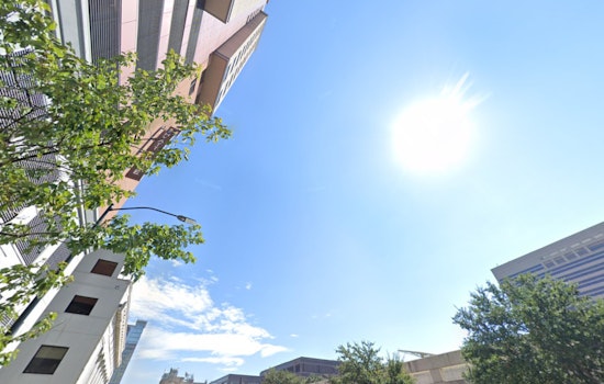 Charlotte's Weekly Weather Forecast, Mild Showers and Sunny Skies on the Horizon