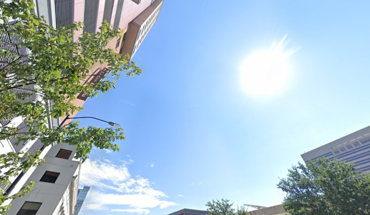 Charlotte's Weekly Weather Forecast, Mild Showers and Sunny Skies on the Horizon