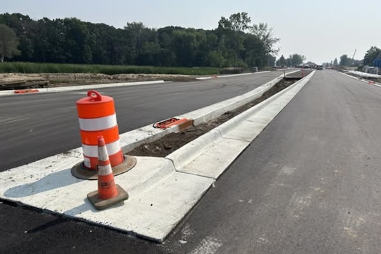 Chaska Commutes to See Smoother Rides and Safer Sidewalks with Highway 41/10 Project Progress