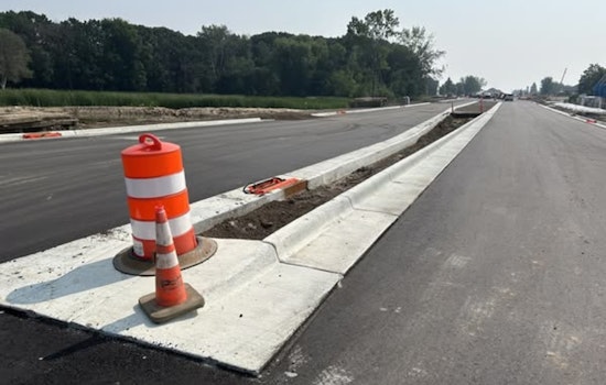 Chaska Commutes to See Smoother Rides and Safer Sidewalks with Highway 41/10 Project Progress