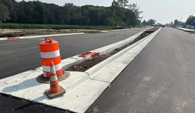 Chaska Commutes to See Smoother Rides and Safer Sidewalks with Highway 41/10 Project Progress