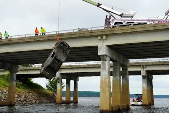 Chatham County Authorities Probe Underwater Mystery of Nissan Found in Jordan Lake
