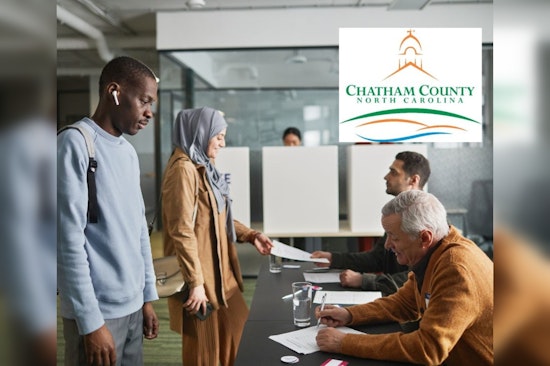 Chatham County Board of Elections Announces Move to Enhance Voter Services in Pittsboro