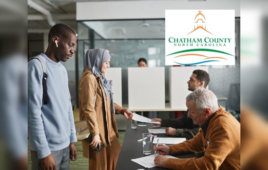 Chatham County Board of Elections Announces Move to Enhance Voter Services in Pittsboro