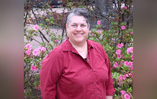 Chatham County's Carolyn Miller Honored with Heroic Hands Award for Exemplary Public Service