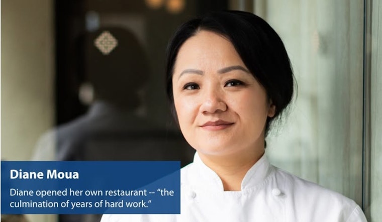 Chef Diane Moua's New Venture, Diane's Place, Adds Flavor to Northeast Minneapolis Dining Scene