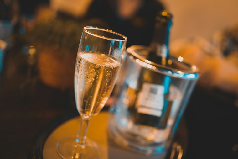 Chef Tiffani Faison Opens 'Bubble Bath' Wine Bar Atop citizenM Hotel in Boston's Back Bay