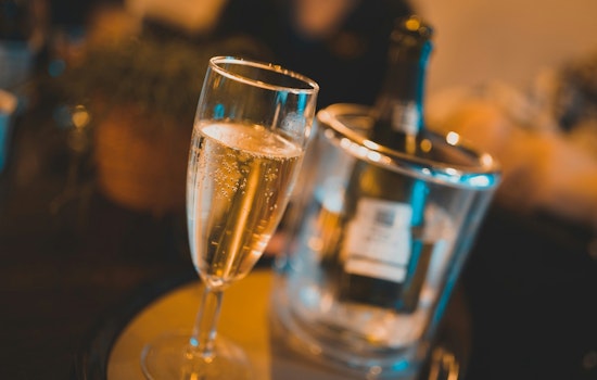 Chef Tiffani Faison Opens 'Bubble Bath' Wine Bar Atop citizenM Hotel in Boston's Back Bay