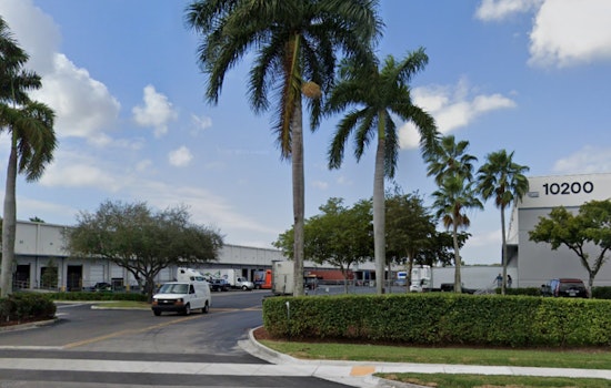Chemical Spill in Doral Warehouse Leads to Hospitalizations and Widespread Response Near Miami International Mall