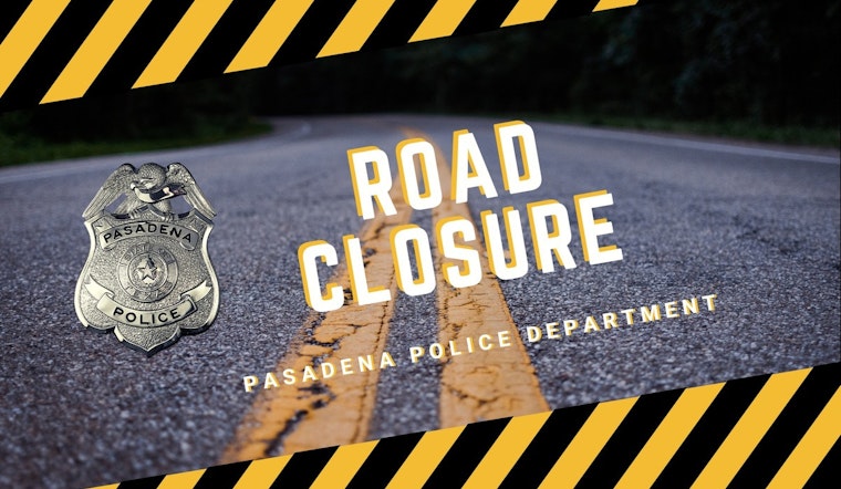 Chemical Truck Fire Closes Westbound Lanes on SH 225 in Pasadena, Traffic Jams Ensue