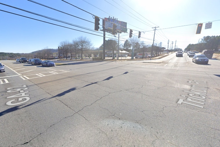 Cherokee County to Upgrade SR 92 & Trickum Rd Intersection, Enhancing Traffic Flow and Pedestrian Safety