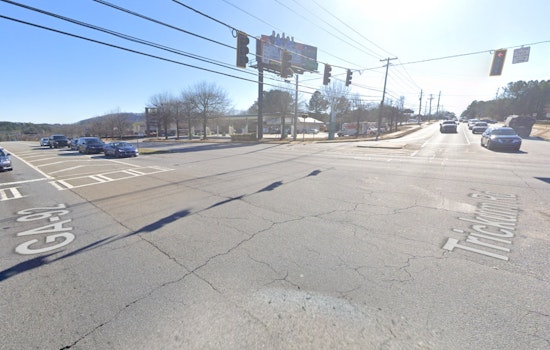 Cherokee County to Upgrade SR 92 & Trickum Rd Intersection, Enhancing Traffic Flow and Pedestrian Safety