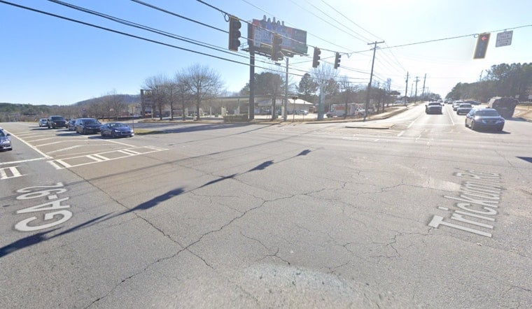 Cherokee County to Upgrade SR 92 & Trickum Rd Intersection, Enhancing Traffic Flow and Pedestrian Safety