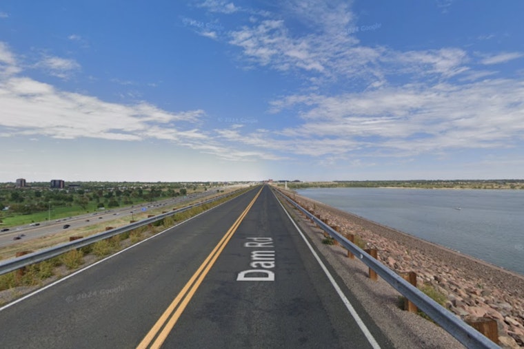 Cherry Creek Dam Road Set for 12-Hour Closure on August 16 for Maintenance and Weed Management