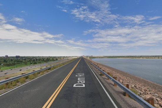 Cherry Creek Dam Road Set for 12-Hour Closure on August 16 for Maintenance and Weed Management