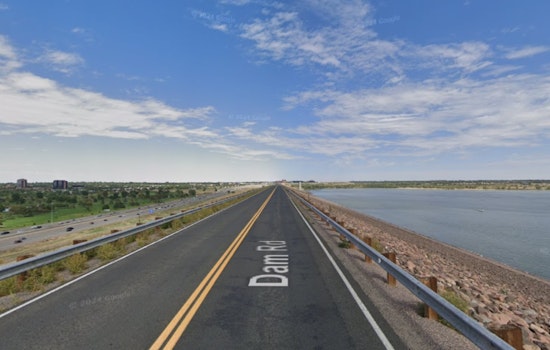 Cherry Creek Dam Road Set for 12-Hour Closure on August 16 for Maintenance and Weed Management