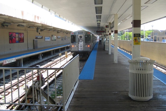 Chicago Commuters Disrupted as Brown Line Service Halted Between Kimball and Southport Due to Track Issue