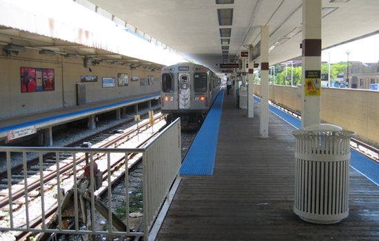 Chicago Commuters Disrupted as Brown Line Service Halted Between Kimball and Southport Due to Track Issue